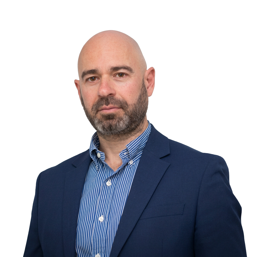 Portrait de Florent Fusier